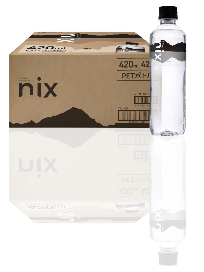 nixの梱包イメージ1